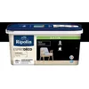 Image de Peinture Couleur Intérieure Satin pour Cuisine Salle Salon Chambre - sur Murs Boiseries Radiateurs - 25L - Noir Houvert - Ripolin