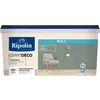 Image de Peinture de décoration murale intérieure - Vert nobile mat - RIPOLIN - 25 L