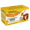 Image de Vitaflor Grog Formule Traditionnelle Boîte de 18 sachets