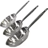 Image de Lot de 3 poêles inox de 24 cm 28 cm et 32 cm Elo Profi Therm