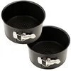 Image de Lot de 2 moules à panettone à charnière 18 cm Zenker Spécial Countries
