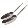 Image de Set de 2 Poêles 28 et 32 cm céramique sans PFAS Bistro Line Elo