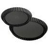 Image de Set de 2 moules à tarte renversée 22 cm et 28 cm Dr Oetker tradition