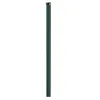 Image de Poteau acier galvanisé rond univers vert H.150 x L.4.8 x P.4.8 cm