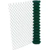 Image de Grillage rouleau simple torsion vert - - Rouleau 20m - Hauteur 1m20 - Maille 50x50mm