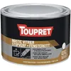 Image de TOUPRET - Mastic vitrier blanc 0.5kg