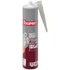 Image de Mastic Stop fissures TOUPRET 300ml Gris - BCMACEXG300