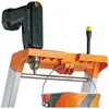 Image de Marchepied - TUBESCA-COMABI - MP PRO - Aluminium anodisé - 4 marches - Ultra-intensif