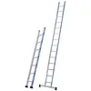 Image de Tubesca - Echelle simple droite 6 échelons hauteur daccès 275 m - Platinium
