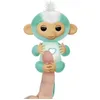Image de Figurine interactive FINGERLINGS - Petit singe AVA de LANSAY