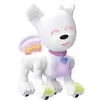 Image de Robot chien interactif - LANSAY - DOG-E - Blanc - Pour enfant à partir de 6 ans - Batterie