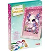 Image de Kit loisir créatif - LANSAY - Collection sequins féérique - Lapin - Dès 6 ans