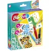 Image de Mini kit animal Blopens - Lansay - Multicolore - Jouet créatif