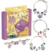Image de Coffret bijoux étincellants - LANSAY - STITCH - Dès 6 ans