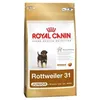 Image de Croquettes - Royal Canin - Rottweiler 31 Junior - 12 kg - Alimentation pour jeunes chiens - Saveur Riz Volaille