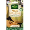Image de Graines - Vilmorin - Melon Petit Gris de Rennes - Légumes dAutrefois