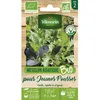 Image de Graines - Vilmorin - Mesclun Asiatique pour Jeunes Pousses - BIO