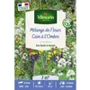 Image de Graines - Vilmorin - Coin ombre - 7 m² - Mélange de fleurs