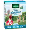 Image de Gazon - Vilmorin - Gazon Ultra Résistant - Label Rouge - 3 kg + Gazon Japonais - 4 m² - Mélange de fleurs