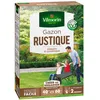 Image de Gazon - Vilmorin - Gazon Rustique - 1 kg + Soin Regarnissage Universel 2 en 1 - 500 g