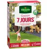 Image de Gazon - Vilmorin - Gazon 7 jours - 1 kg + Soin Regarnissage Universel 2 en 1 - 500 g