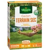 Image de Gazon - Vilmorin - Gazon Terrain Sec - 1 kg + Gazon Ombre - 250 g