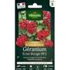 Image de Graines - Vilmorin - Géranium Eclat Rouge HF2 - Graines dException