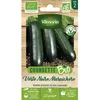 Image de Graines - Vilmorin - Courgette Verte Noire Maraîchère - BIO