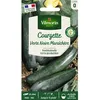 Image de Graines - Vilmorin - Courgette Verte Noire Maraîchère