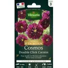 Image de Graines - Vilmorin - Cosmos Double Click Carmin - Graines dException