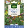 Image de Graines - Vilmorin - Mélange Mellifère - 10 m² - Mélange de fleurs