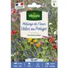 Image de Graines - Vilmorin - Fleurs Utiles au Potager - 10 m² - Mélange de fleurs