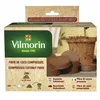 Image de VILMORIN 24 pastilles de fibre de coco compressée - 35 cm