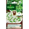 Image de Graine - Vilmorin - Aromatique -Tapis de graines - 4 cm x 10 cm (x4)