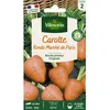 Image de Graines - Vilmorin - Carotte Ronde Marché de Paris