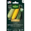 Image de Graines - Vilmorin - Courgette Mélange de Couleurs - Graines dException