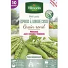 Image de Graine - Vilmorin - Pois Grimpant à Grain Rond Express à Longue Cosse - 10 m