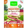 Image de Graine - Vilmorin - Haricot Nain à Ecosser Canadian Wonder (type Rognon de Coq) - 10 m - Cuisine du Monde