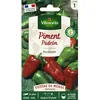 Image de Graines - Vilmorin - Poivron Padrón - Cuisine du Monde