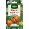 Image de Graines - Vilmorin - Piment Magnum HF1 - Cuisine du Monde