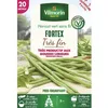 Image de Graine - Vilmorin - Haricot Grimpant Vert Fortex (Obtention I.N.R.A.) - 20 m