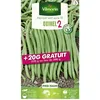 Image de Graine - Vilmorin - Haricot Nain Vert Oxinel 2 + 20 g Offert