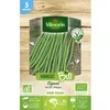 Image de Haricot nain filet sans fil signal bio 5M Vilmorin