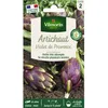 Image de Graines - Vilmorin - Artichaut Violet de Provence