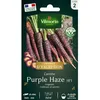 Image de Graines - Vilmorin - Carotte Violette Purple Haze HF1 - Graines dException