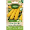 Image de Graines - Vilmorin - Courgette Jaune Gold Rush HF1 - BIO