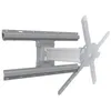Image de Support mural TV ERARD 43490 - Blanc - Kit Placo Cliff