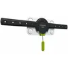 Image de Fixation murale Erard FiXiT 600 pour Ecran Plat - 1067 cm à 1651 cm - 280 kg Max - Noir - Erard