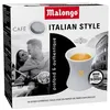 Image de Dosette café Malongo Dosettes X16 Italian Style