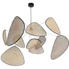 Image de SCREEN-Suspension en cannage Ø100cm naturel Market Set Ø 110cm / H 45cm / cordon dalimentation L 300cm Beige